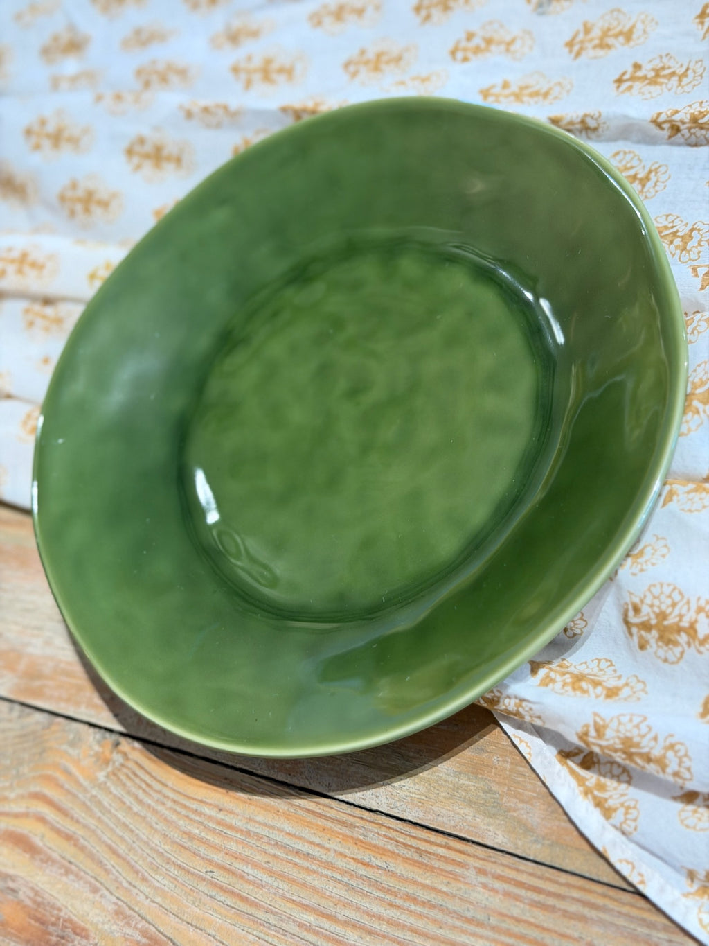 Verde Salad Plate