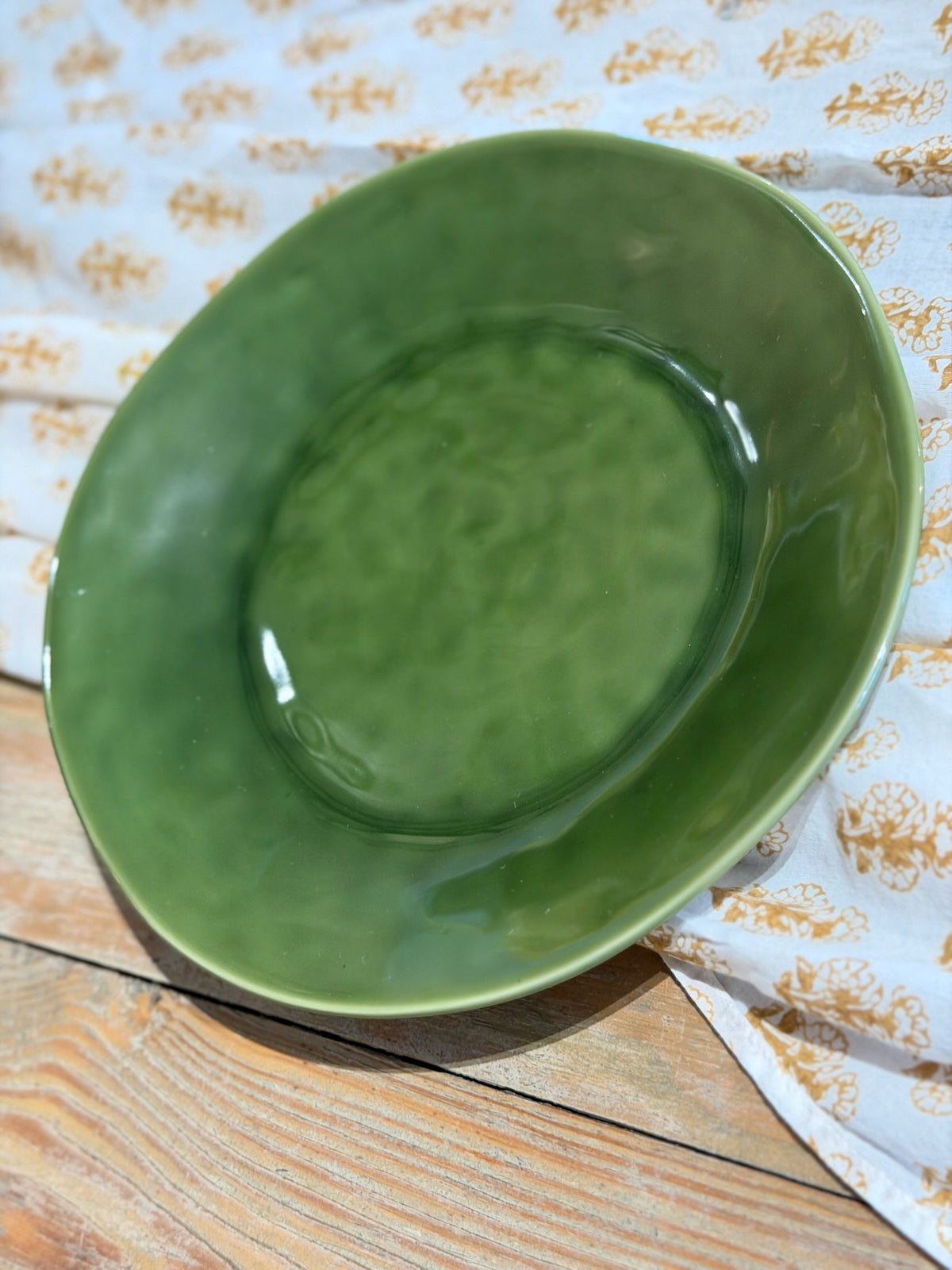 Verde Salad Plate