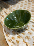 Verde Ice Cream Bowl