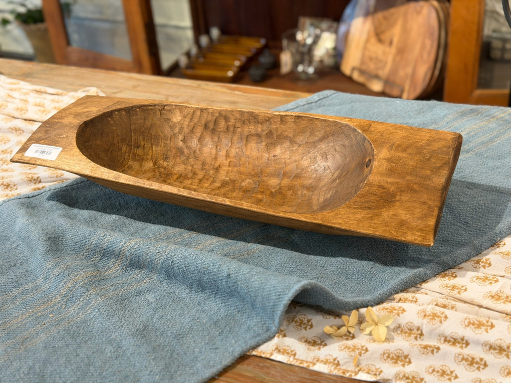 European Dough Bowls