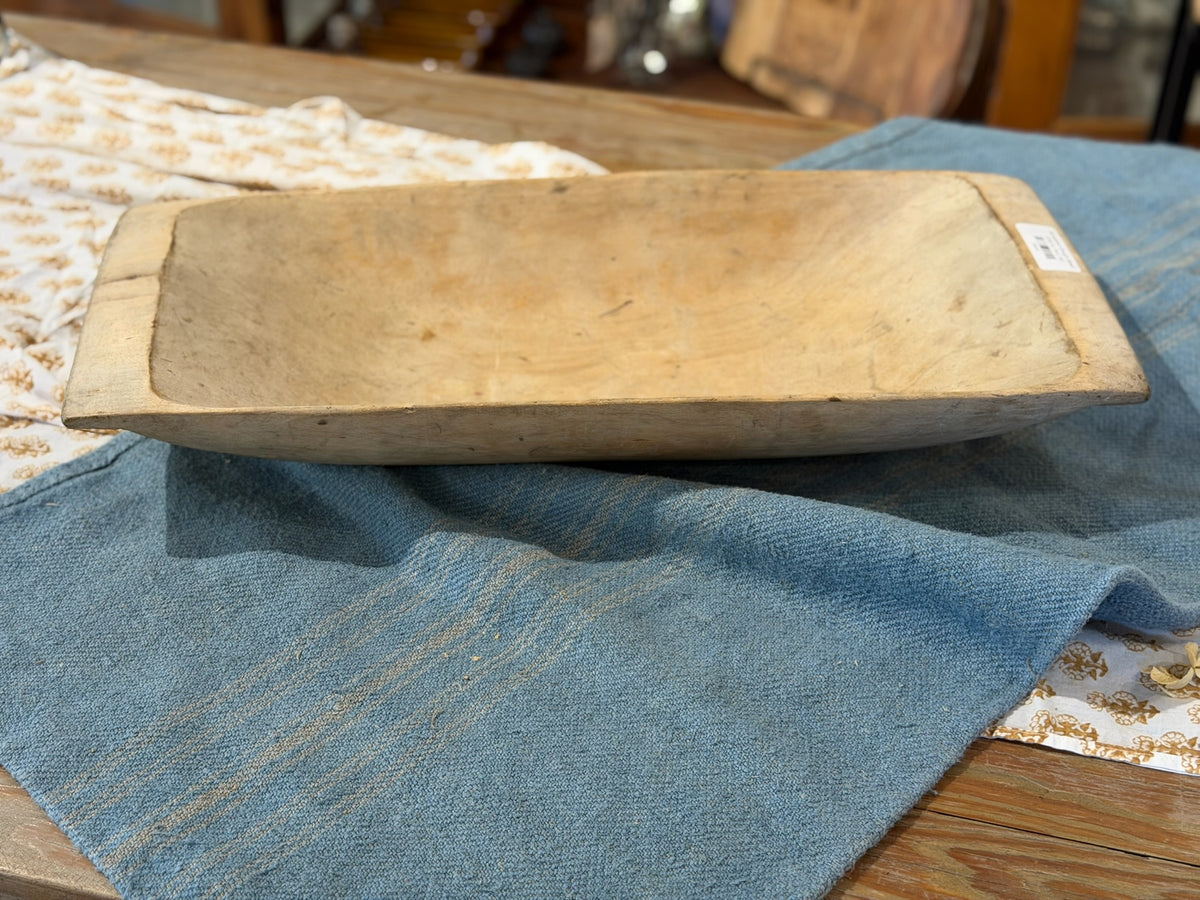 European Dough Bowls