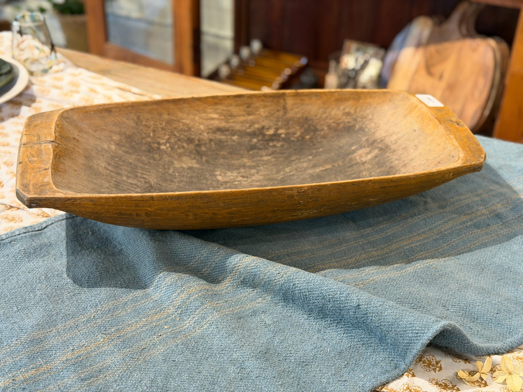 European Dough Bowls