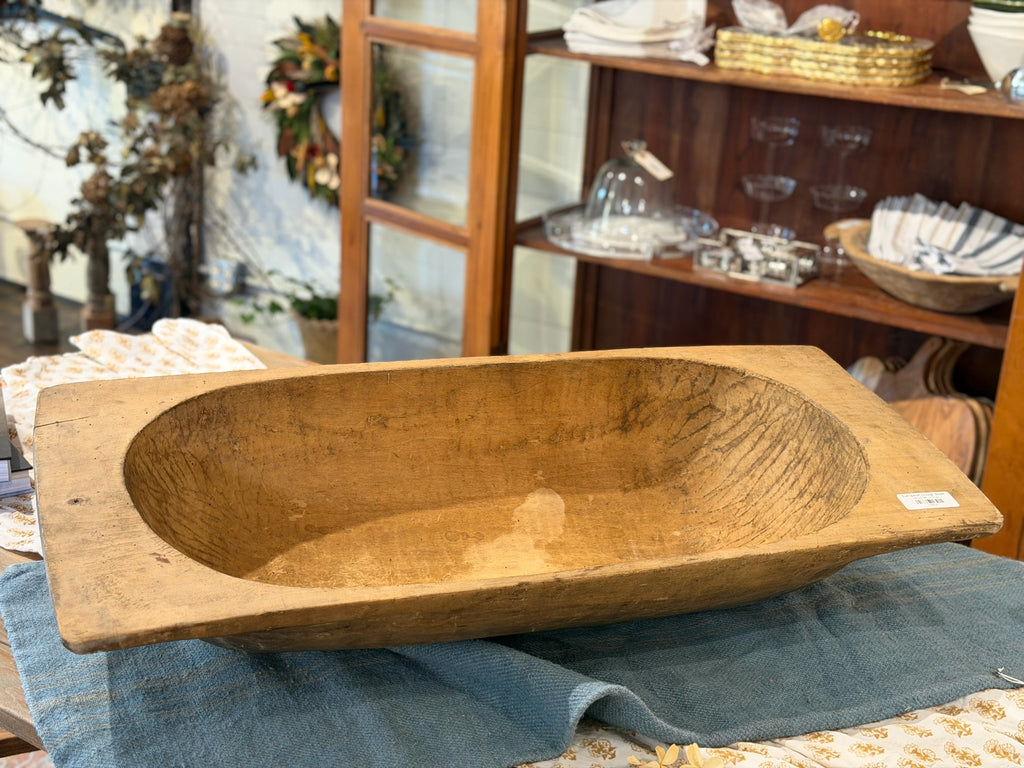 European Dough Bowls