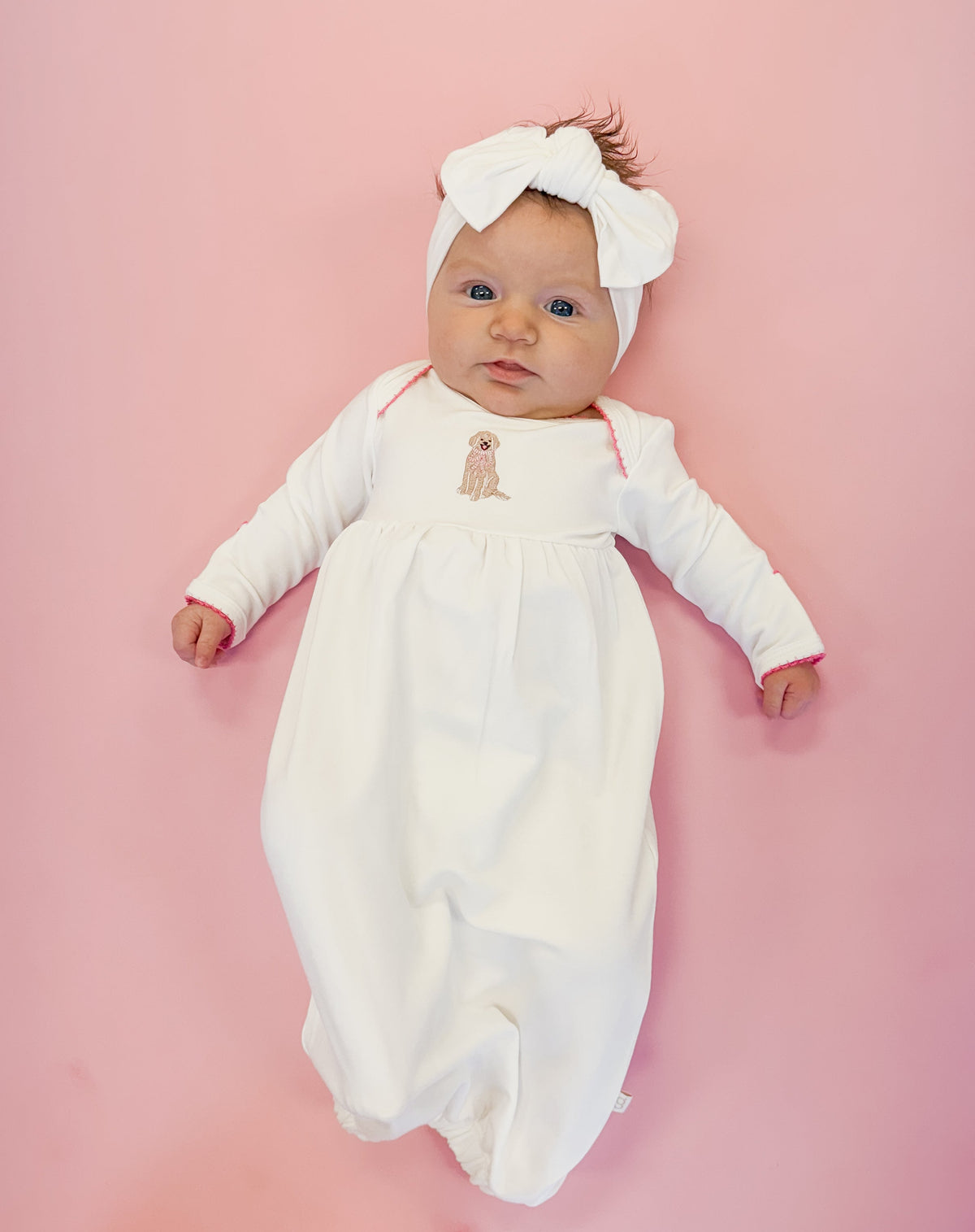 Goosies Puppy Chic Pip Gown
