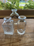 Elixir Bottles set of 3