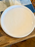 Relish Double lined Dinner Plate Cream