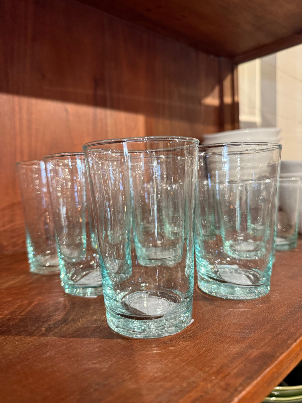 Recycled Glass Tumbler, Small