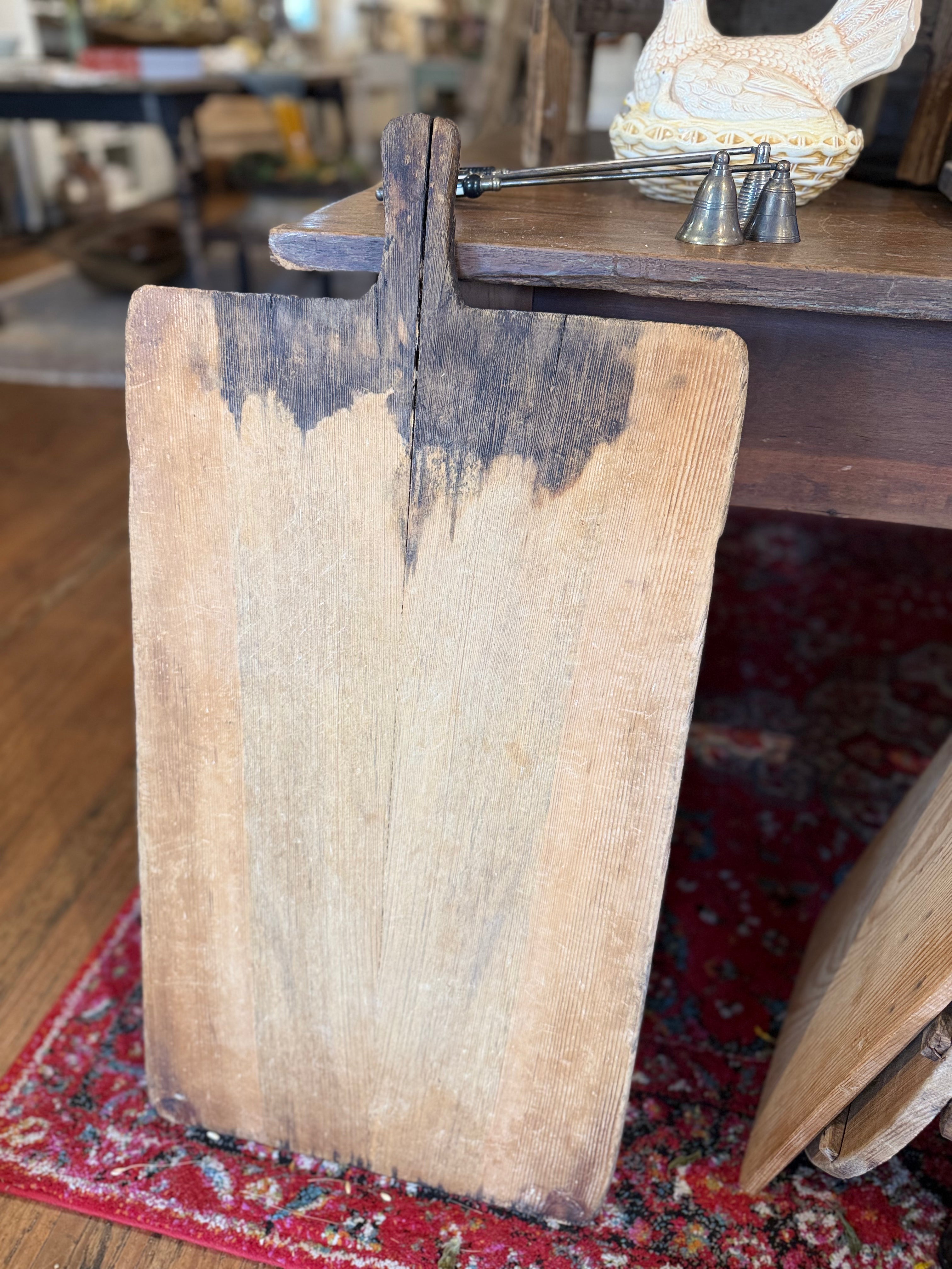 Turkish Cutting Board Rectangle Large