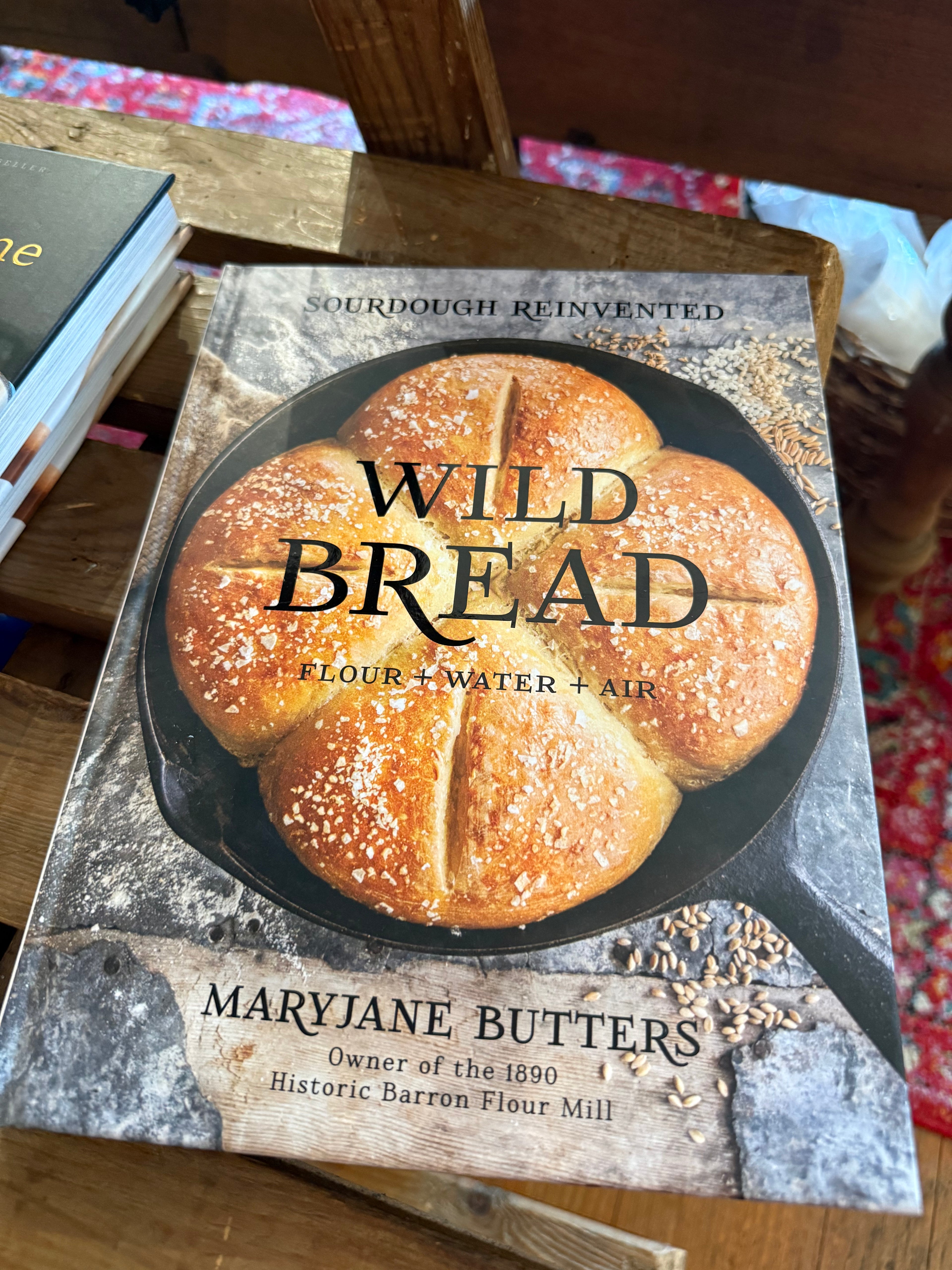 Wild Bread