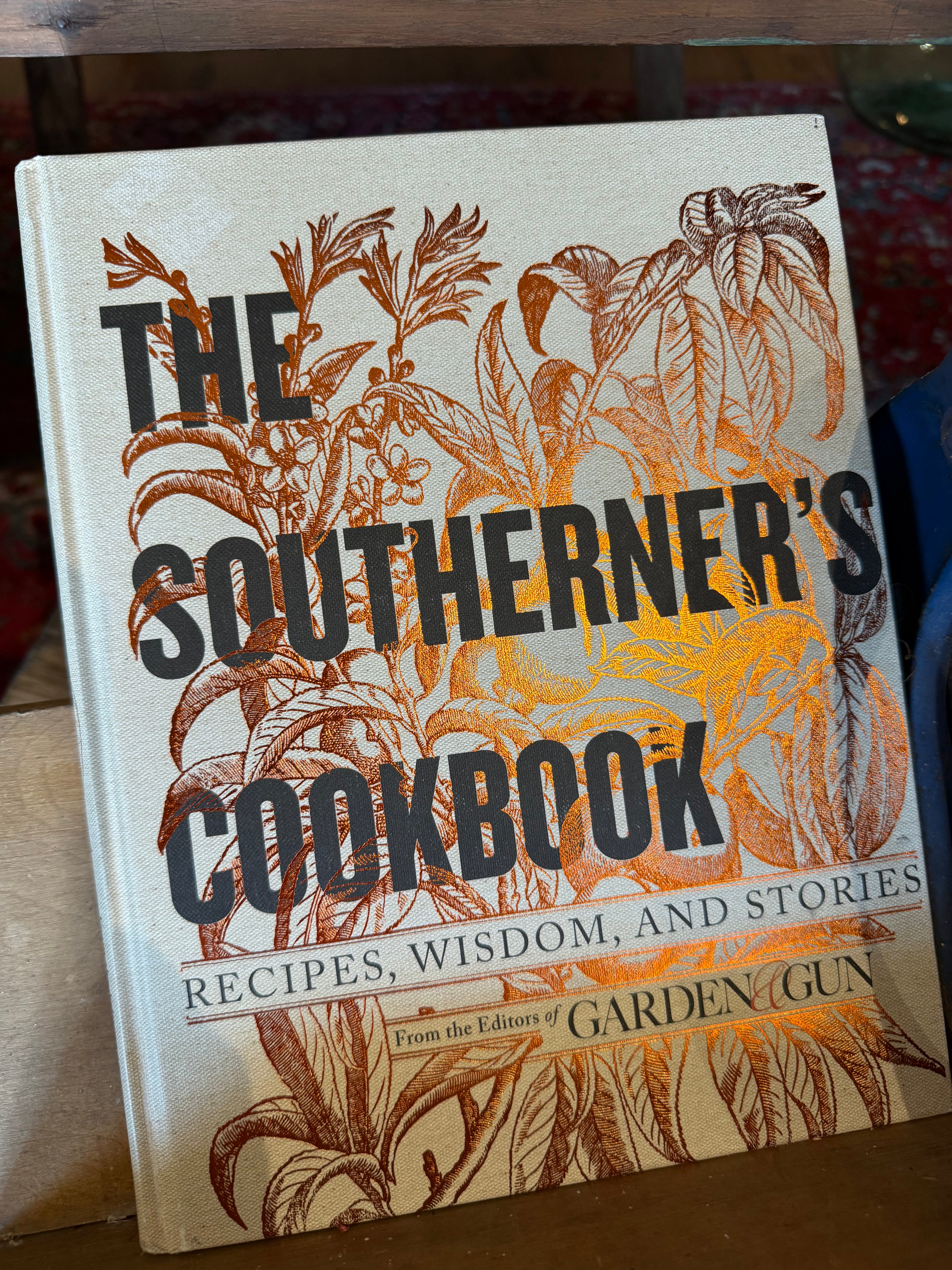 The Southerner's Cookbook