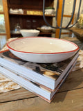 Relish Red edge Pasta Bowl