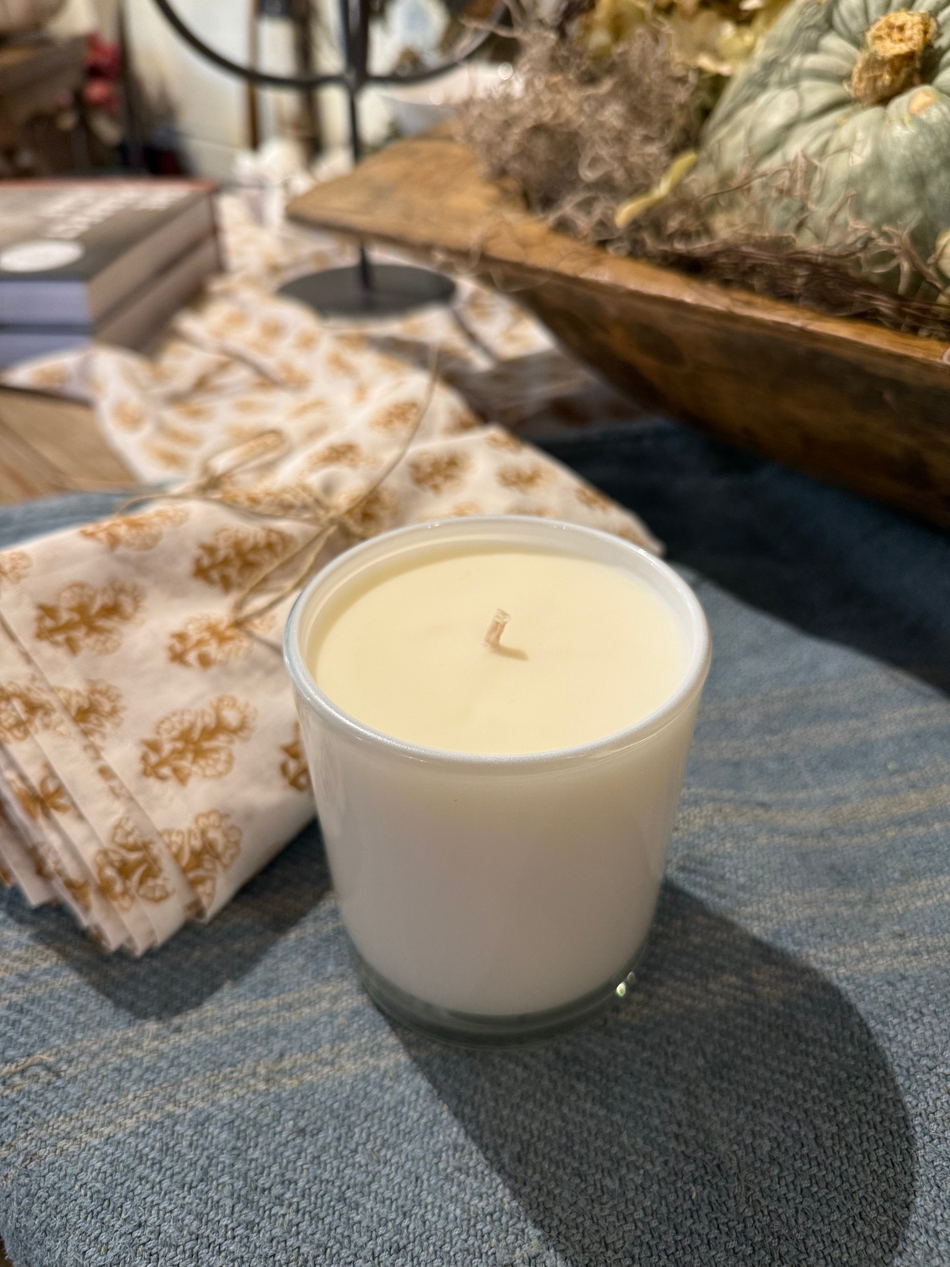 Herbal Harmony Classic Candle