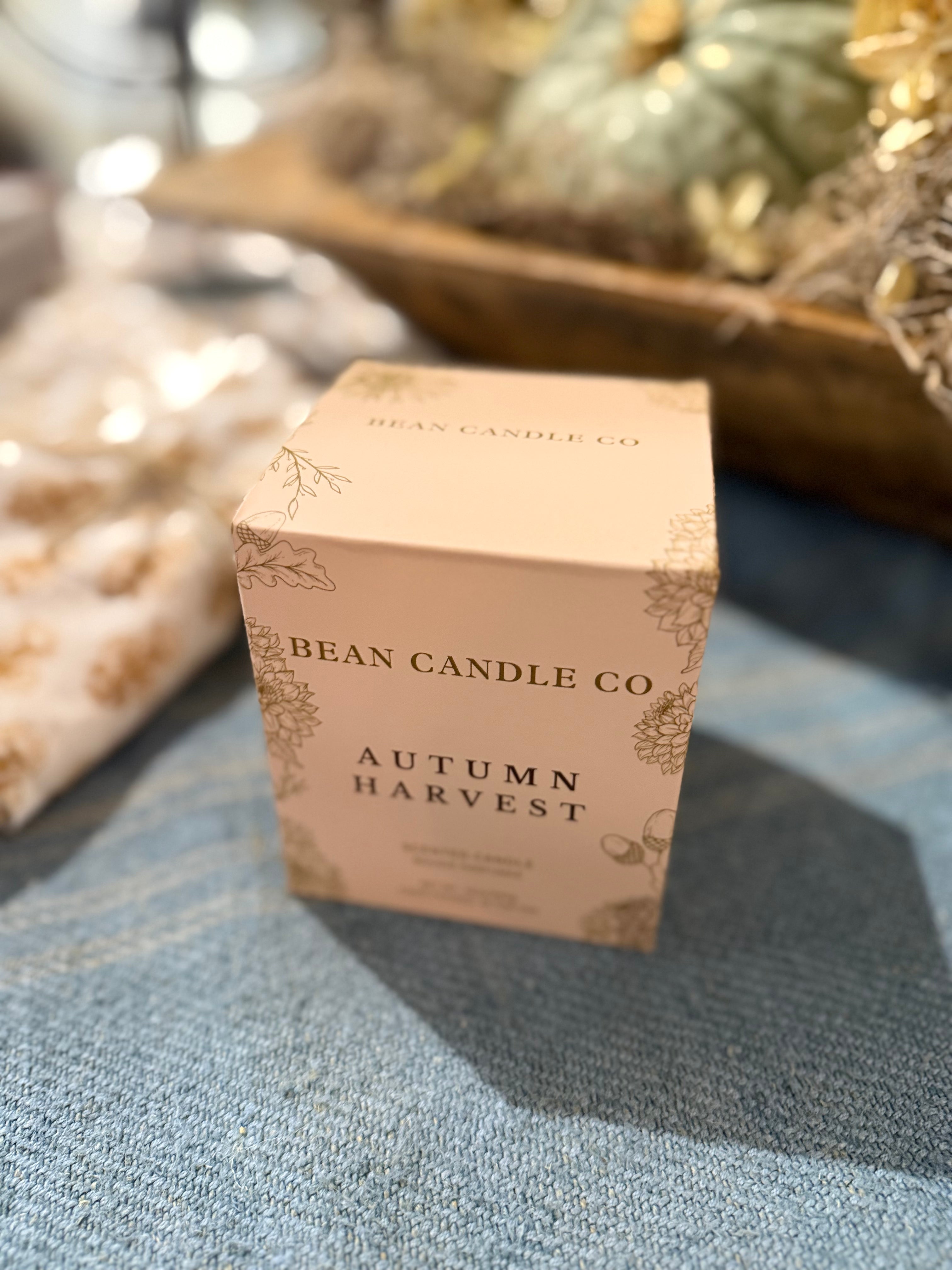 Autumn Harvest Classic Candle