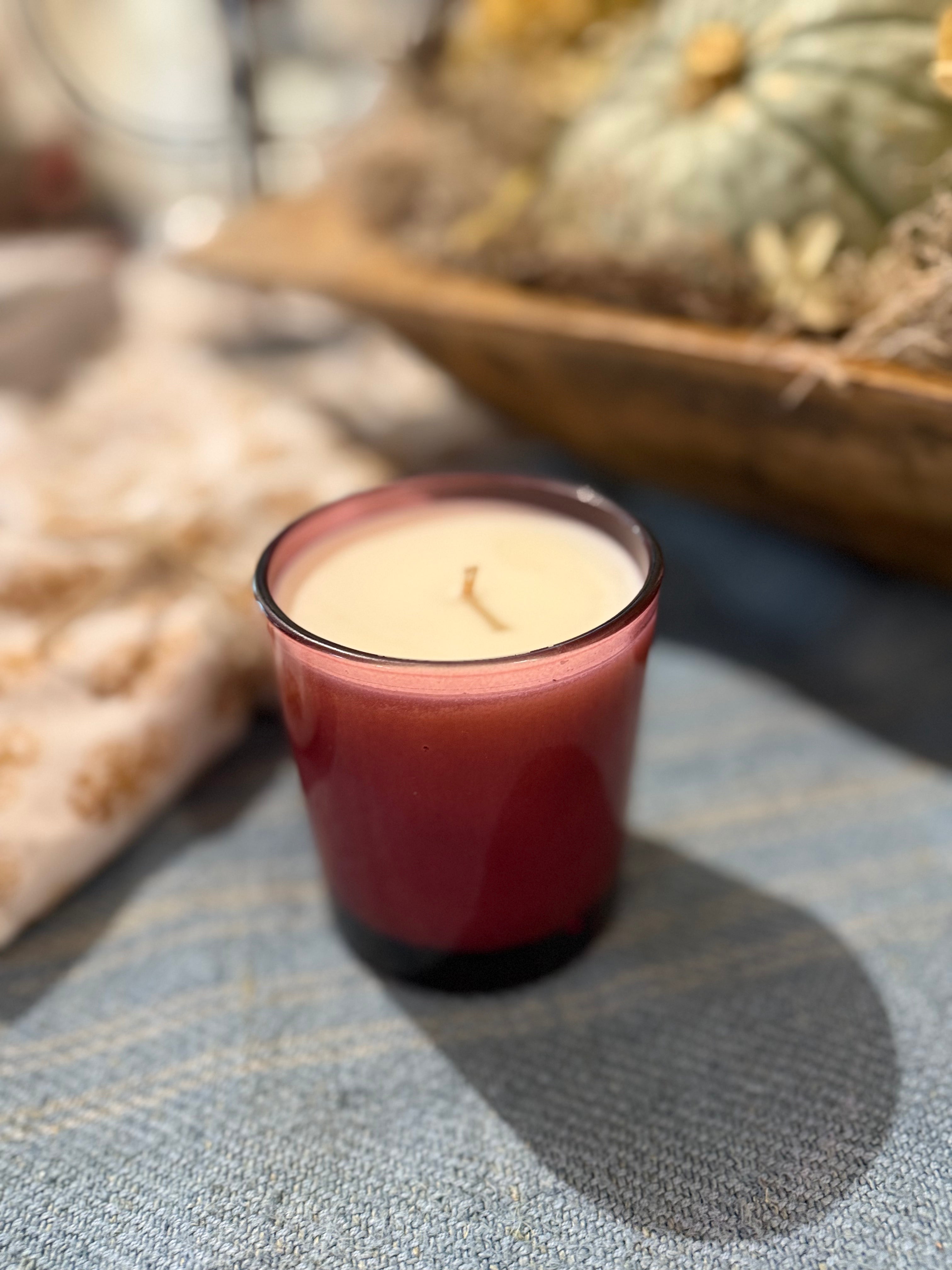Autumn Harvest Classic Candle