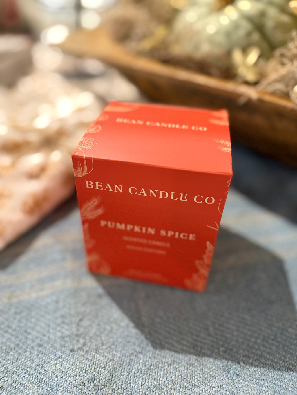 Pumpkin Spice Classic Candle