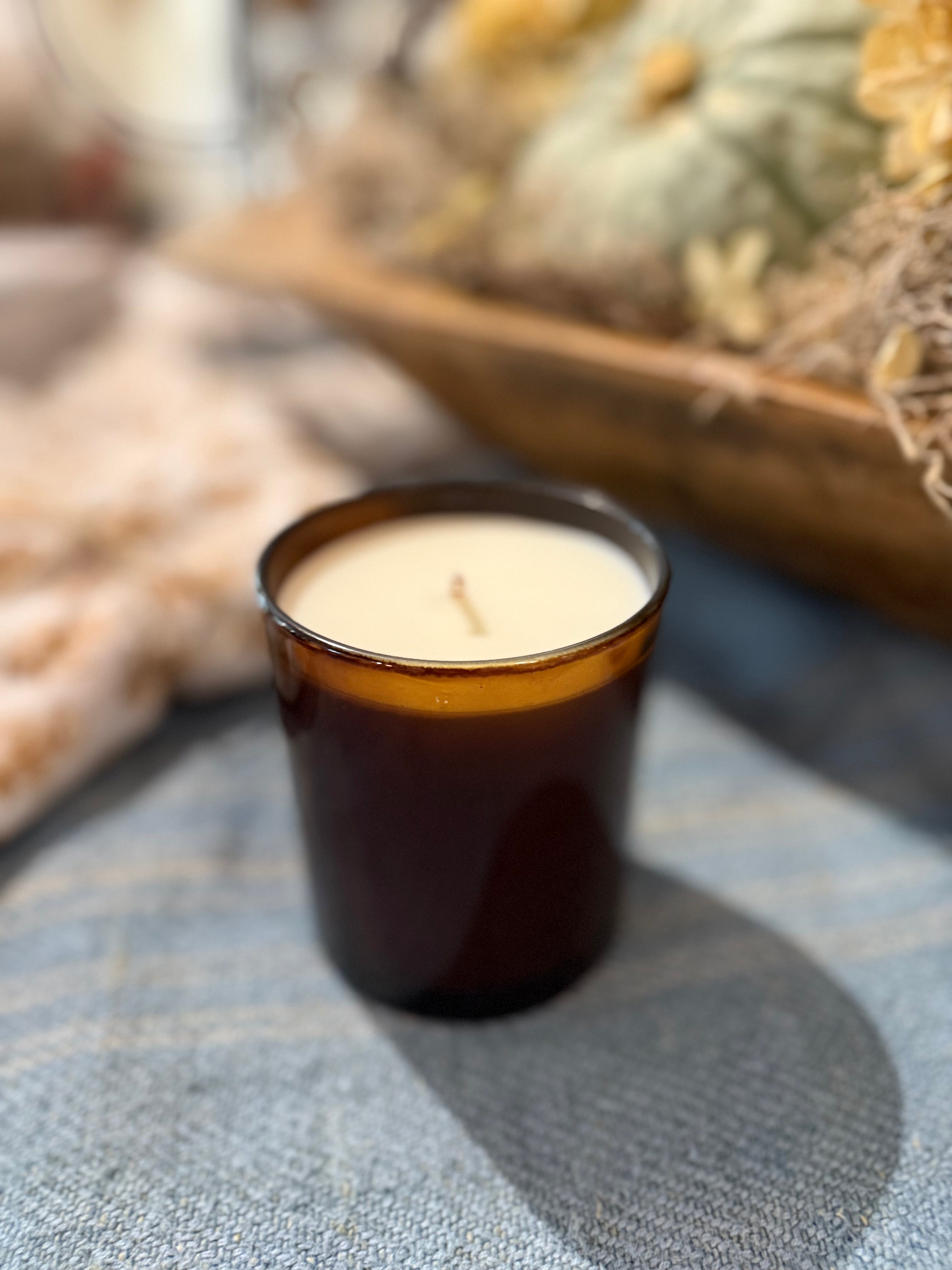 Amber Forest Classic Candle