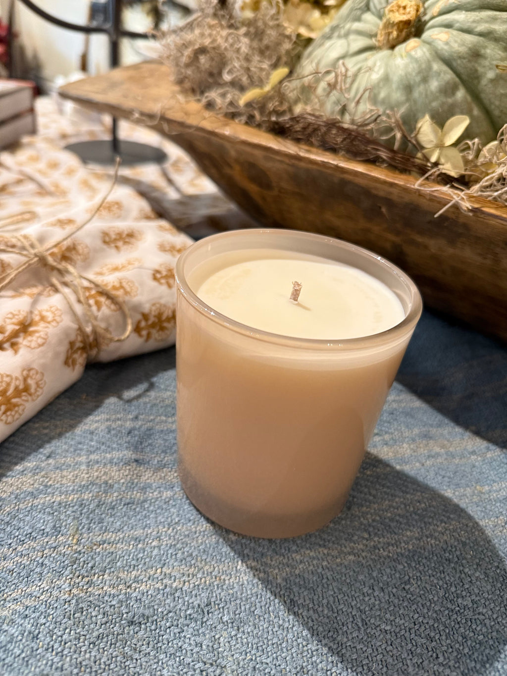 Tonka+Oud Classic Candle