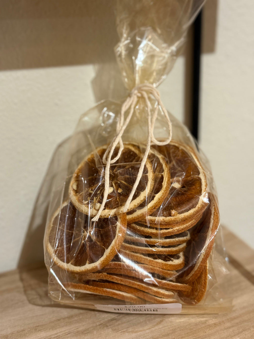 Decorative Orange Slices