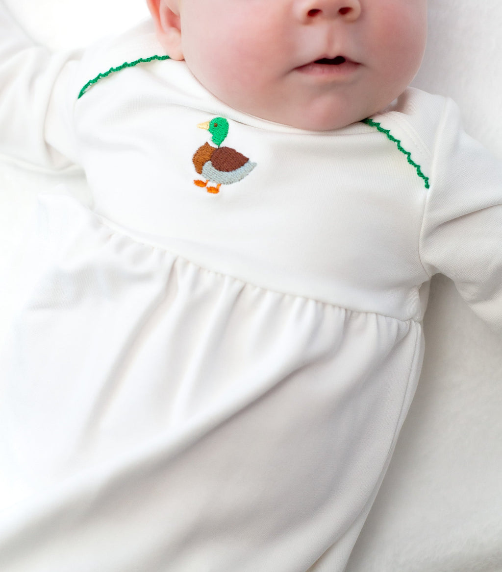 Goosies Mallard Pip Gown