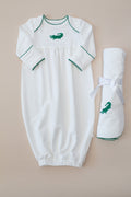 Goosies Alligator Pip Gown