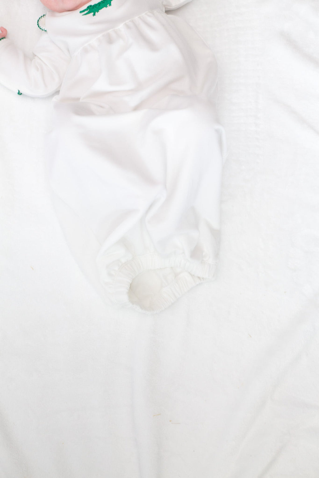 Goosies Alligator Pip Gown