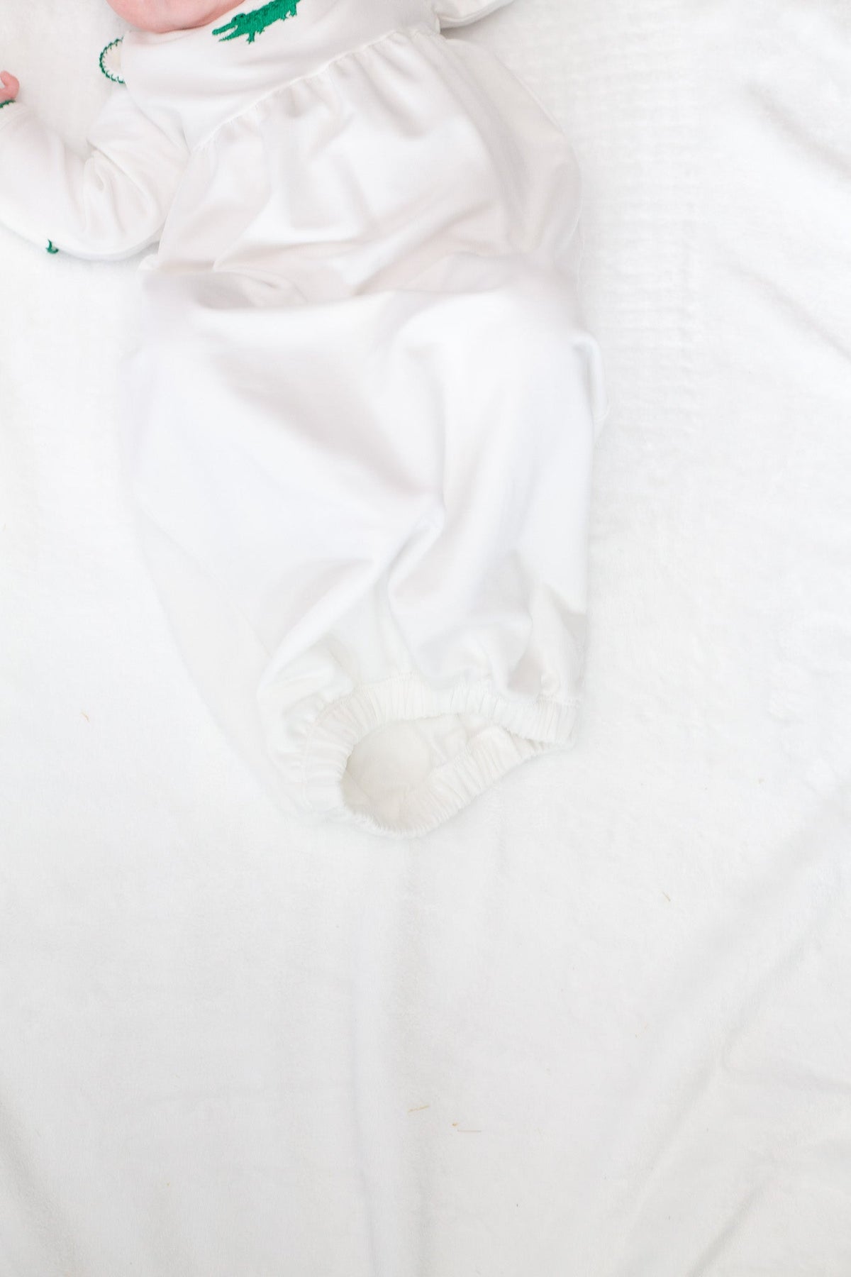 Goosies Alligator Pip Gown