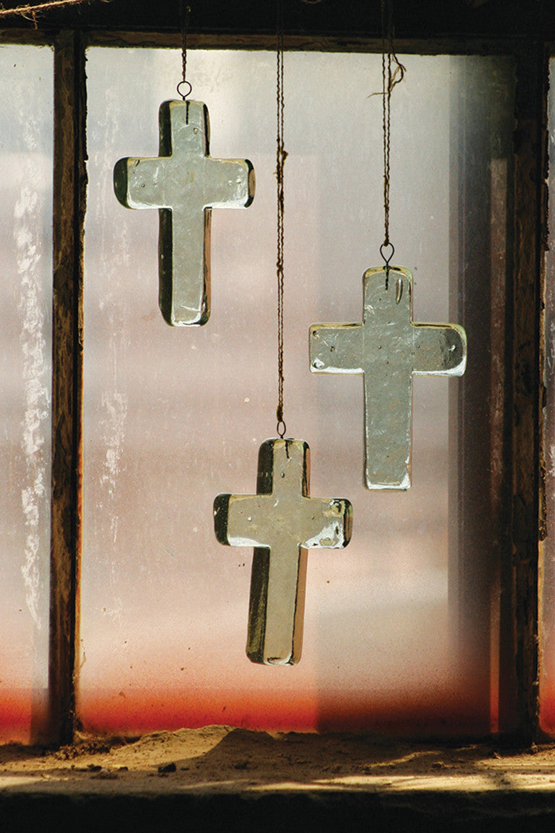 Glass Suncatcher