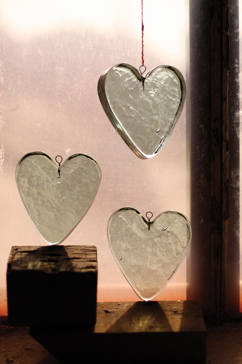 Glass Suncatcher