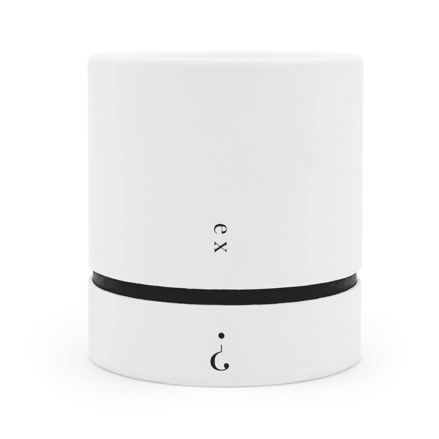 Riddle Oil Candle