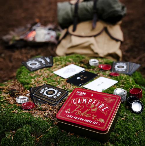 Campfire Games-poker