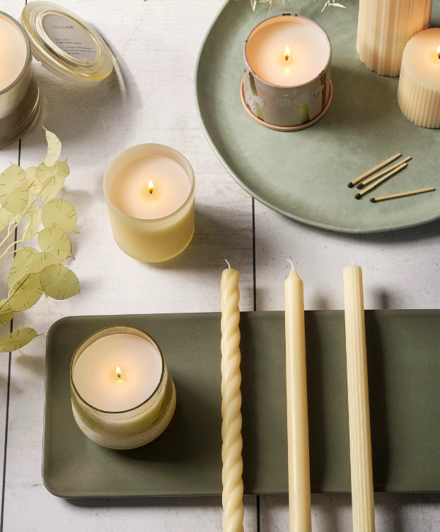 Illume Taper Candles