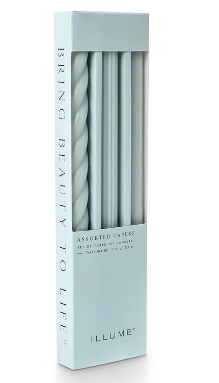 Illume Taper Candles