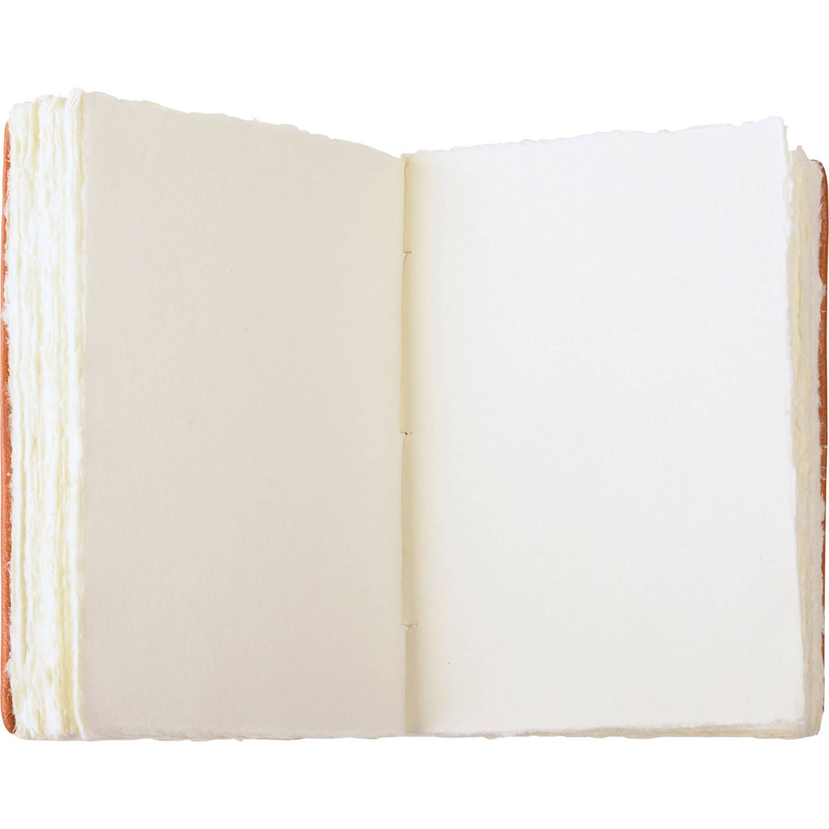 Woven Leather Journal