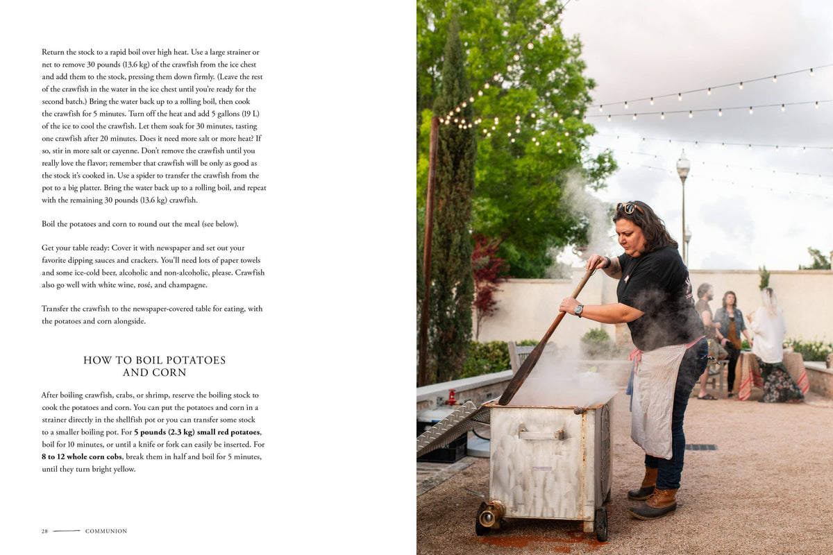 Bayou: Feasting Through the Seasons of a Cajun Life