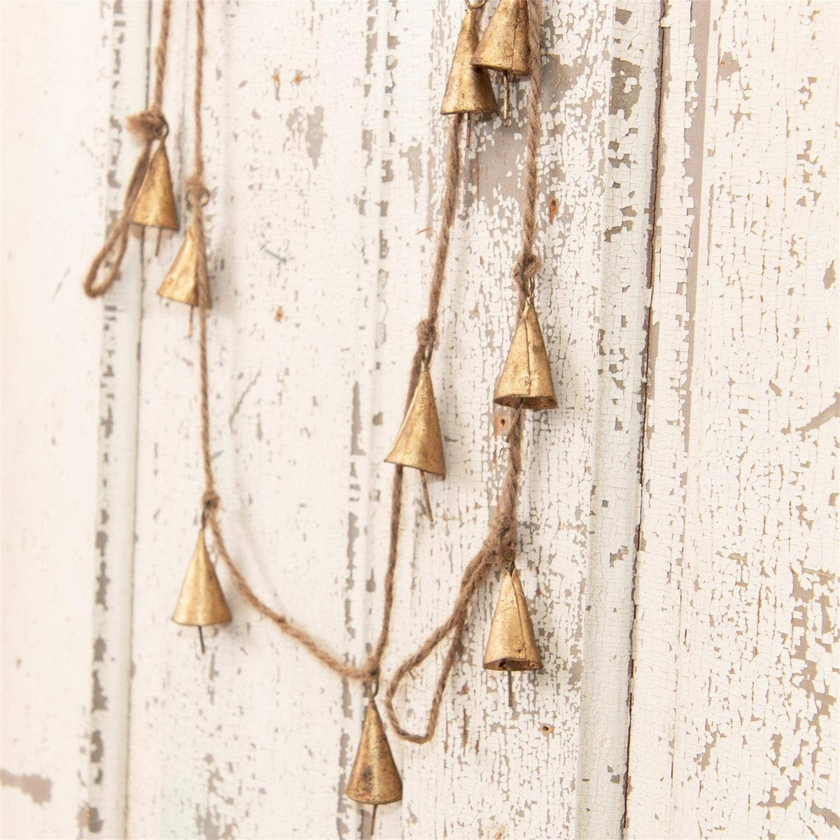 Garland - Gold Tone Mini Bells (PC)