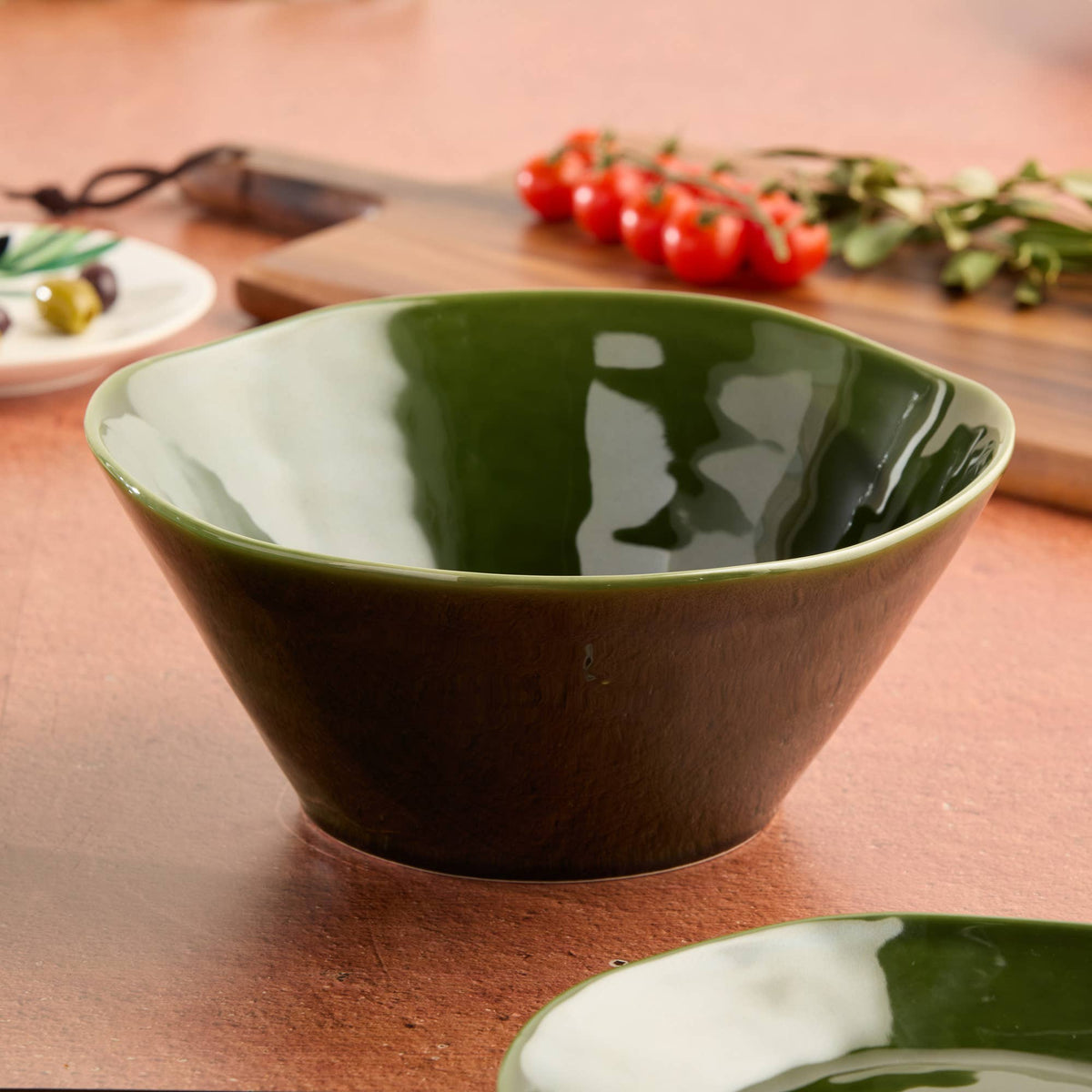 Verde Deep Serving Bowl