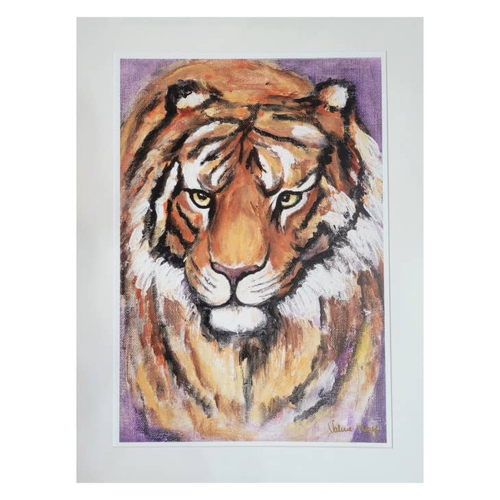 318 Art Matted Fine Art Reproduction