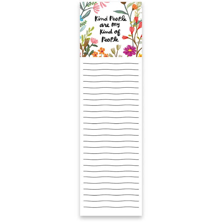 List Pads