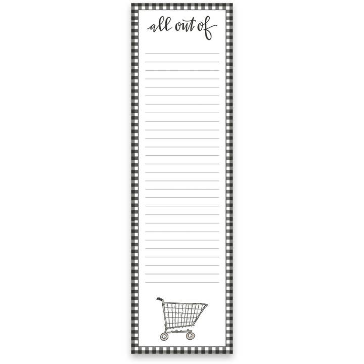 List Pads
