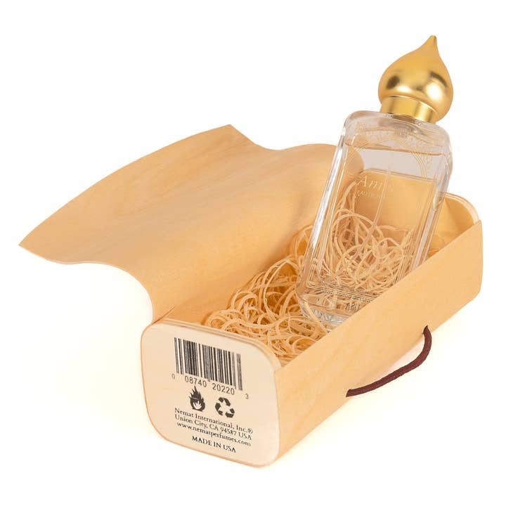 Nemat Amber Perfume