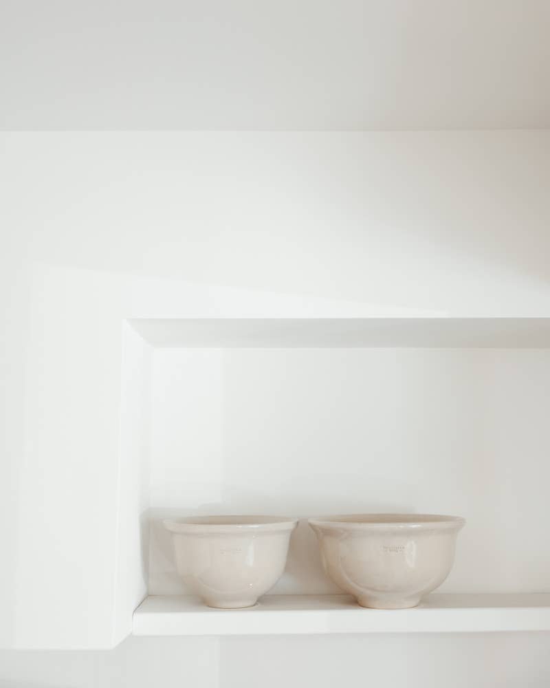 Millstream Stoneware Mixing Bowl | Handmade Pottery: Large