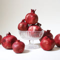 Dyed Pomegranates, Red & Gold (Bag of 6)