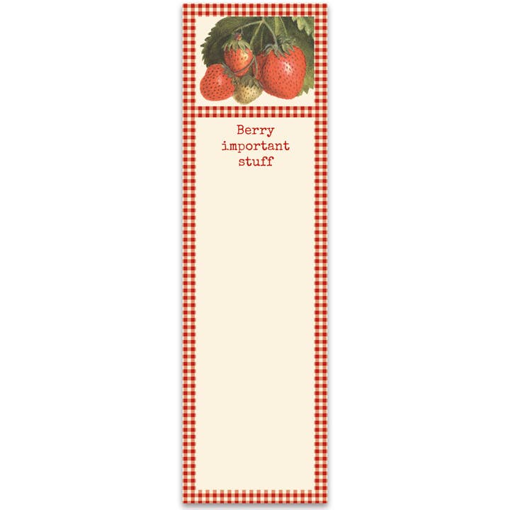 List Pads