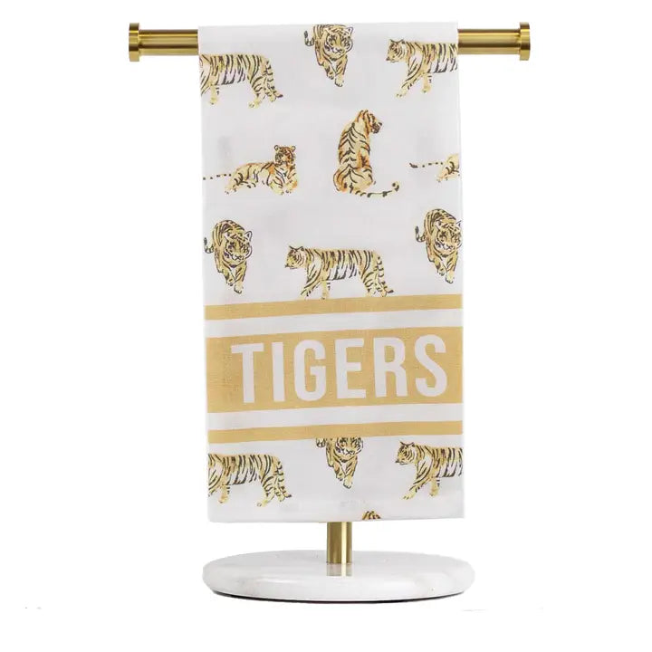 Forever Tiger Hand Towel