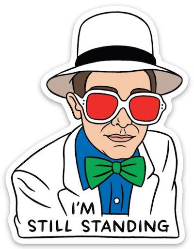 Celebrity Stickers