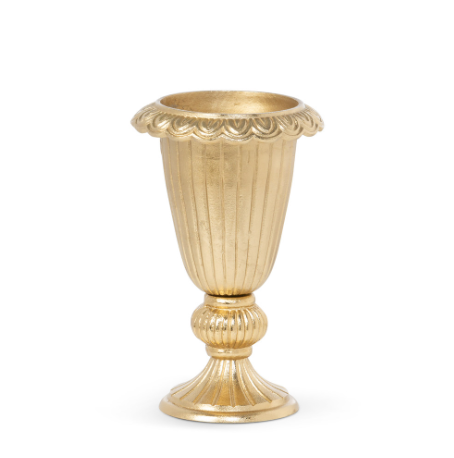 Classic Cast Aluminum Urn