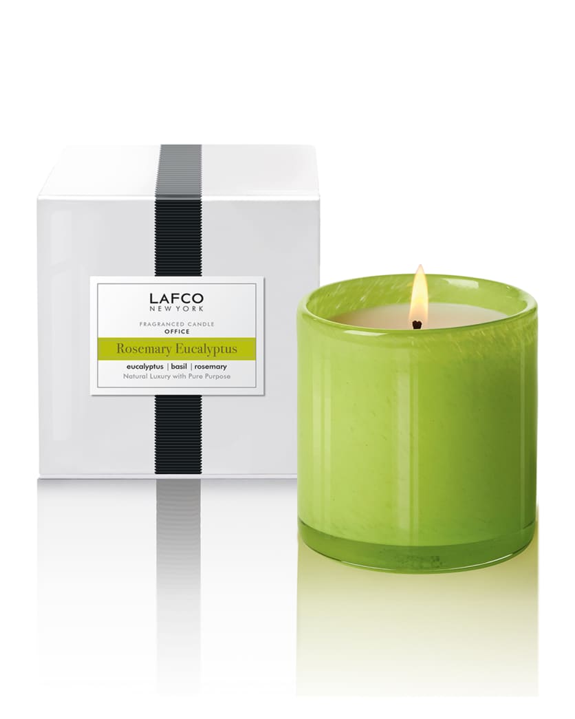 Rosemary Eucalyptus Signature Candle-Office