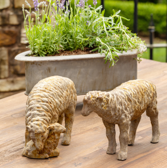 Sheep Figures