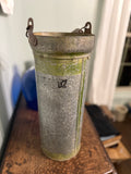 Tall Tin Bucket