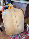 Turkish Cutting Board Oval Large